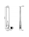 Delock Antena dookólna RP-SMA WLAN 802.11 ac/a/h/b/g/n (88898) - nr 31