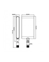 Delock Antena WLAN RP-SMA 802.11 7,510 dBi (88904) - nr 14