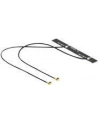 Delock Antena WLAN 2x I-PEX(MHF/U.FL) 2x0.15m 88983 (88983) - nr 11