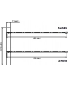 Delock Antena WLAN 2x I-PEX(MHF/U.FL) 2x0.15m 88983 (88983) - nr 15
