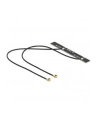 Delock Antena WLAN 2x I-PEX(MHF/U.FL) 2x0.15m 88983 (88983) - nr 17