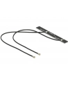 Delock Antena WL-Antenne 2x I-PEX Mini intern 2x 0.15m 802.11 (89454) - nr 2