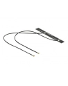 Delock Antena WL-Antenne 2x I-PEX Mini intern 2x 0.15m 802.11 (89454) - nr 3