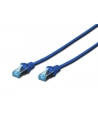 Digitus Kabel krosowy S/FTP kat.6 0.25m niebieski (DK-1644-0025/B) - nr 3