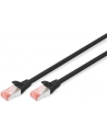 DIGITUS PREMIUM - PATCH CABLE - 50 CM - BLACK  (DK1644005BL) - nr 7