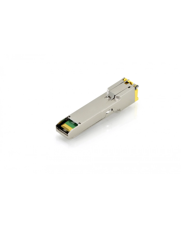 Digitus Moduł nadawczo-odbiorczy SFP RJ45 (DN81005) główny