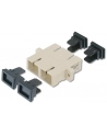 Digitus Adapter SC / SC , wielomodowy  (DN960041) - nr 2