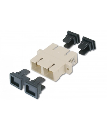 Digitus Adapter SC / SC , wielomodowy  (DN960041) nr 2