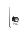 DELOCK RP-SMA, wzmocnienie sygnału 9 dB, 2,4 GHz, -10 - +55°C (88450) - nr 3