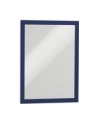 Durable Samoprzylepna Ramka Duraframe Informacyjna A4 Granatowa - nr 20
