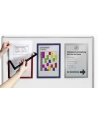 Ramka magnetyczna Duraframe Magnetic A4 Durable, Kolor - srebrny - nr 4
