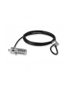Linka zabezpieczająca Conceptronic Combination Lock 1.8m (CNBCOMLOCK18) - nr 11