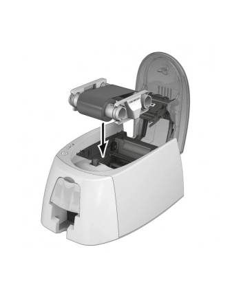 Durable Drukarka Duracard Id 300 Do Kart Plastikowych (891000) nr 2