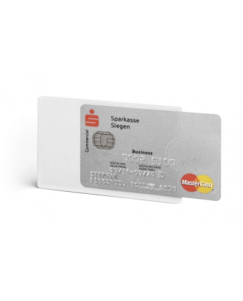 Etui ochronne na 1 kartę RFID SECURE Durable nr 2