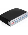 Delock 4-Port USB3.0 Czarny (61898) - nr 11