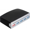 Delock 4-Port USB3.0 Czarny (61898) - nr 14