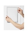 RAMKA INFORMACYJNA A4 SREBRNA DURAFRAME SAMOPRZYLEPNA - 2SZT. W OP. - nr 14
