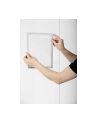 RAMKA INFORMACYJNA A4 SREBRNA DURAFRAME SAMOPRZYLEPNA - 2SZT. W OP. - nr 17