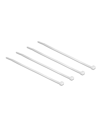 Delock Zaciski na kable 100x2.5mm 100 sztuk (18605) nr 2