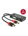 Delock Adapter AV HDMI 4K (62959) - nr 12