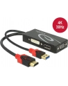 Delock Adapter AV HDMI 4K (62959) - nr 13