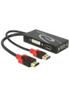 Delock Adapter AV HDMI 4K (62959) - nr 1