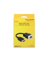 Delock HDMI męskie - D-Sub15 żeńskie +Audio (65587) - nr 11