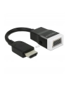 Delock HDMI męskie - D-Sub15 żeńskie +Audio (65587) - nr 8