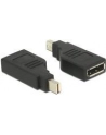 Adapter AV Delock mini DisplayPort/DisplayPort (65626) - nr 14