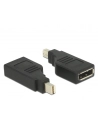 Adapter AV Delock mini DisplayPort/DisplayPort (65626) - nr 2