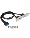 Delock Śledź z 2x USB 3.0 (84836) - nr 4