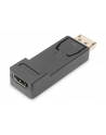 Digitus Adapter DisplayPort - HDMI (DB340602000S) - nr 13