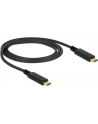 DELOCK Kabel USB-C - USB-C 85531 1m - nr 18