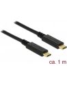 DELOCK Kabel USB-C - USB-C 85531 1m - nr 23