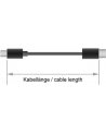 DELOCK Kabel USB-C - USB-C 85531 1m - nr 25