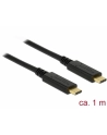 DELOCK Kabel USB-C - USB-C 85531 1m - nr 8