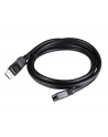 Kabel Club 3D DisplayPort-Kabel 1.4  2Meter St/Bu retail - nr 14