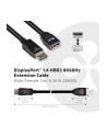 Kabel Club 3D DisplayPort-Kabel 1.4  2Meter St/Bu retail - nr 21