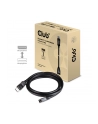 Kabel Club 3D DisplayPort-Kabel 1.4  2Meter St/Bu retail - nr 28