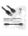 Kabel Club 3D DisplayPort-Kabel 1.4  2Meter St/Bu retail - nr 51