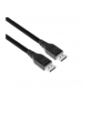 Kabel Club 3D DisplayPort - DisplayPort 5 Czarny (CAC-1061) - nr 20