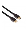 Kabel Club 3D DisplayPort - DisplayPort 5 Czarny (CAC-1061) - nr 34