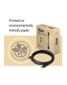 Kabel Club 3D DisplayPort - DisplayPort 5 Czarny (CAC-1061) - nr 47