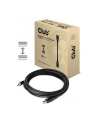 Kabel Club 3D DisplayPort - DisplayPort 5 Czarny (CAC-1061) - nr 50