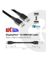 Kabel Club 3D DisplayPort - DisplayPort 5 Czarny (CAC-1061) - nr 52