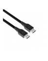 Kabel Club 3D DisplayPort - DisplayPort 5 Czarny (CAC-1061) - nr 61
