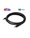 Kabel Club 3D DisplayPort - DisplayPort 5 Czarny (CAC-1061) - nr 65