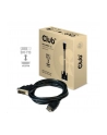 Kabel Club 3D DVI HDMI 2 Czarny (CAC-1210) - nr 14
