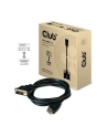 Kabel Club 3D DVI HDMI 2 Czarny (CAC-1210) - nr 40