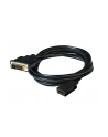 Kabel Club 3D DVI HDMI 2 Czarny (CAC-1211) - nr 15